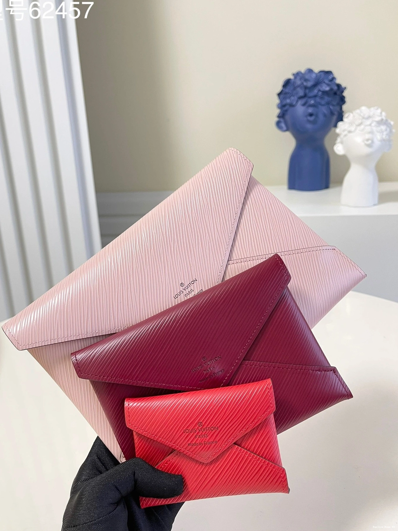 Affordable VUITTON KIRIGAMI LOUIS POCHETTE 0718